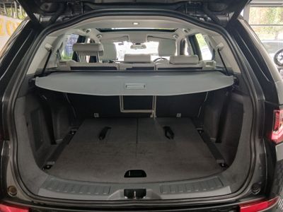2017 Land Rover Discovery Sport