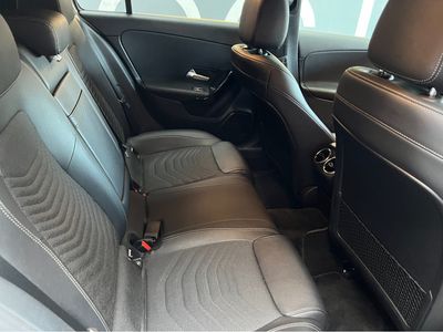 2019 Mercedes-Benz A Class