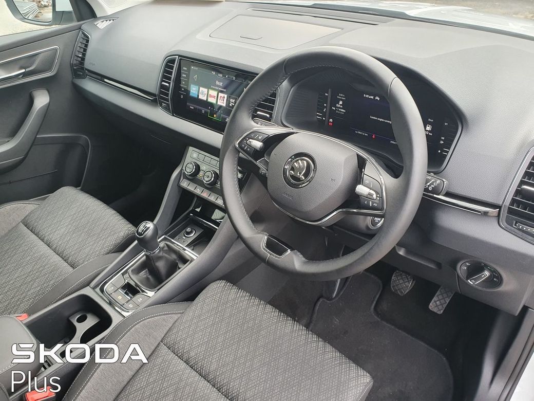 2024 Skoda Karoq