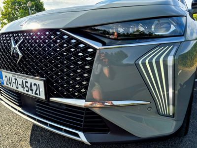 2024 DS Automobiles DS 7