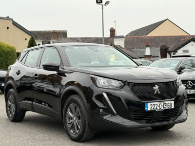 2022 Peugeot 2008