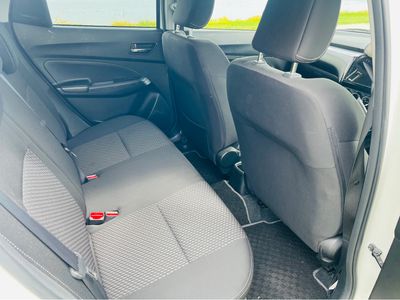 2017 Suzuki Swift