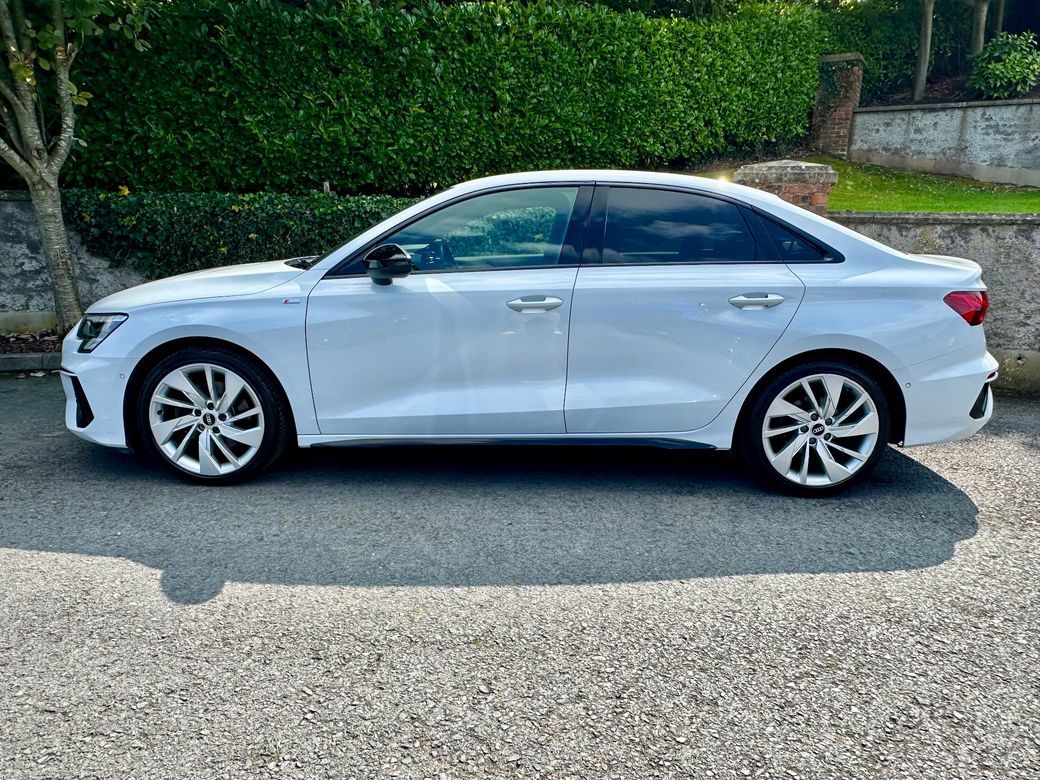 2021 Audi A3