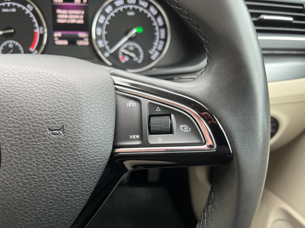 2019 Skoda Superb
