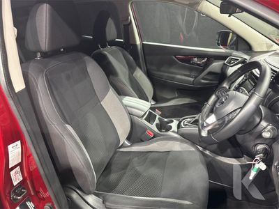 2020 Nissan Qashqai