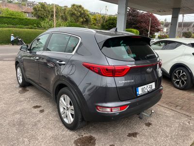2018 Kia Sportage