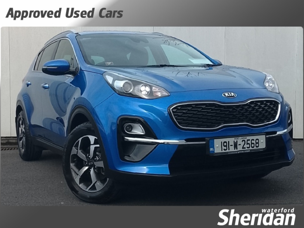 2019 Kia Sportage