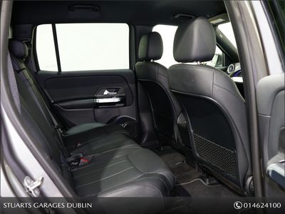 2025 Mercedes-Benz EQB