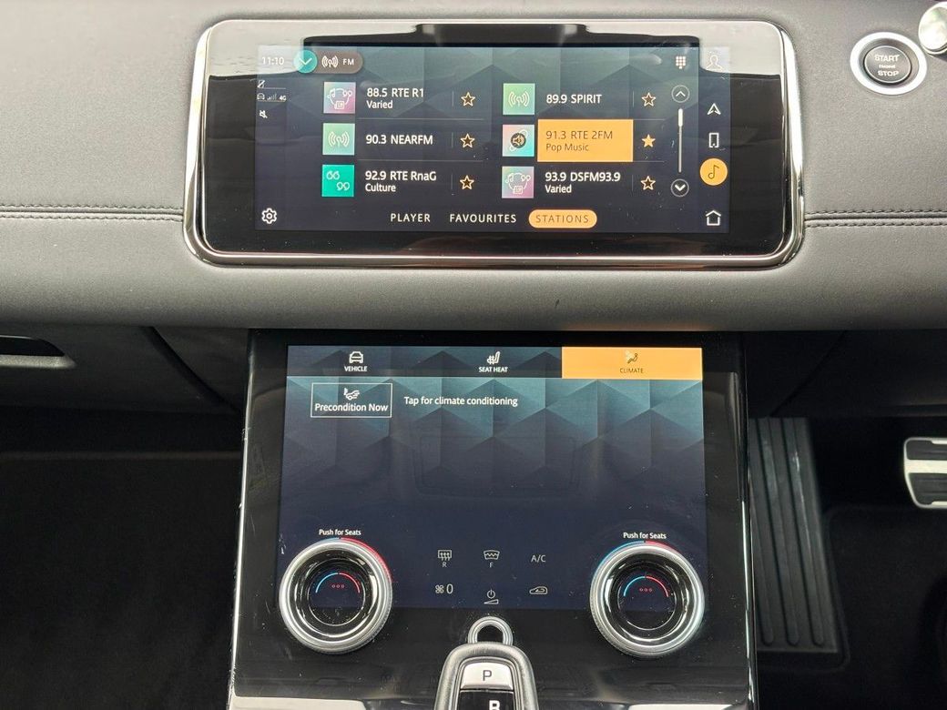 2022 Land Rover Range Rover Evoque