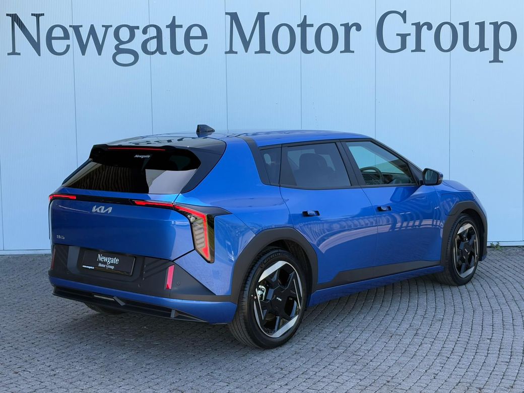 2026 Kia EV4