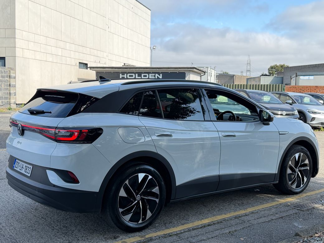 2023 Volkswagen ID.4