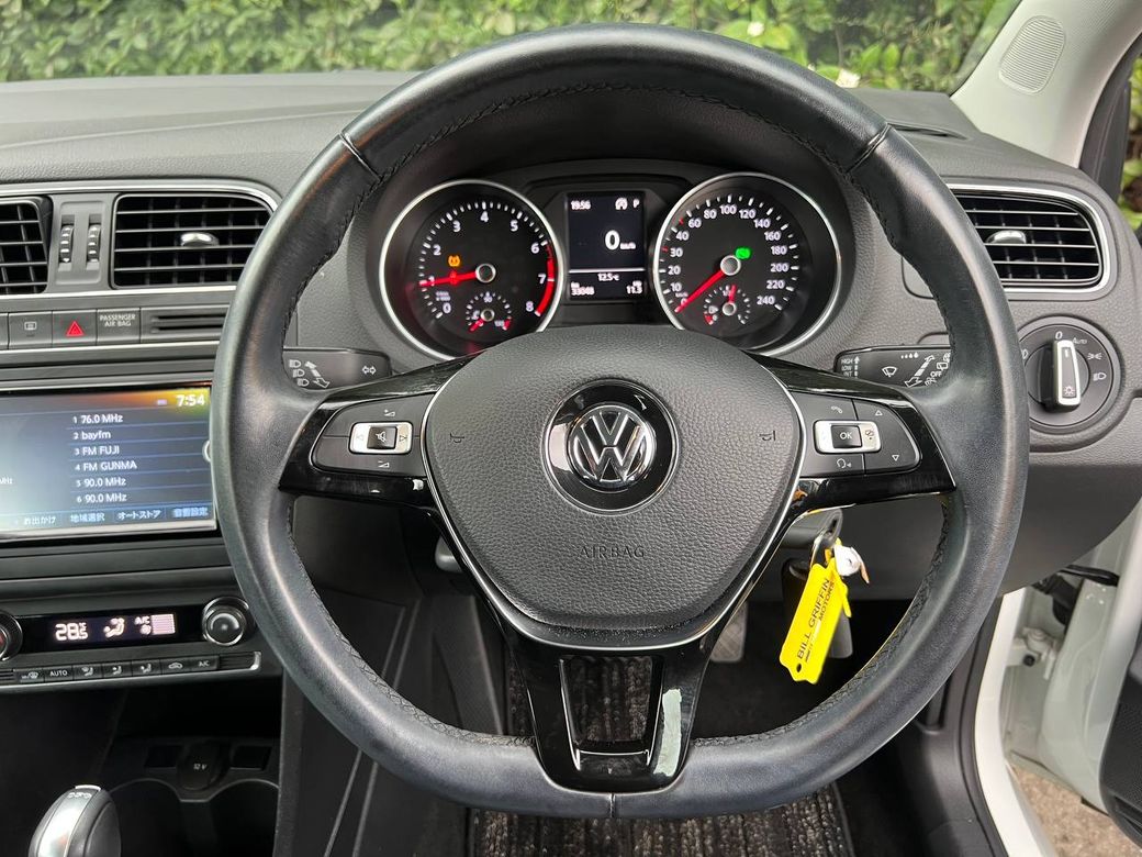 2017 Volkswagen Polo