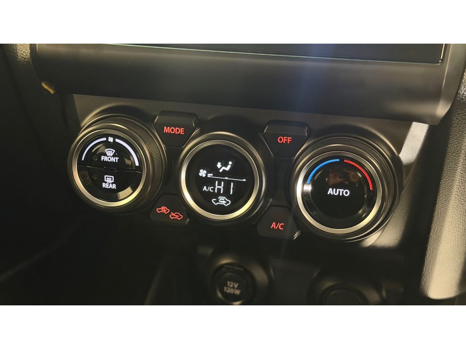 2018 Suzuki Swift