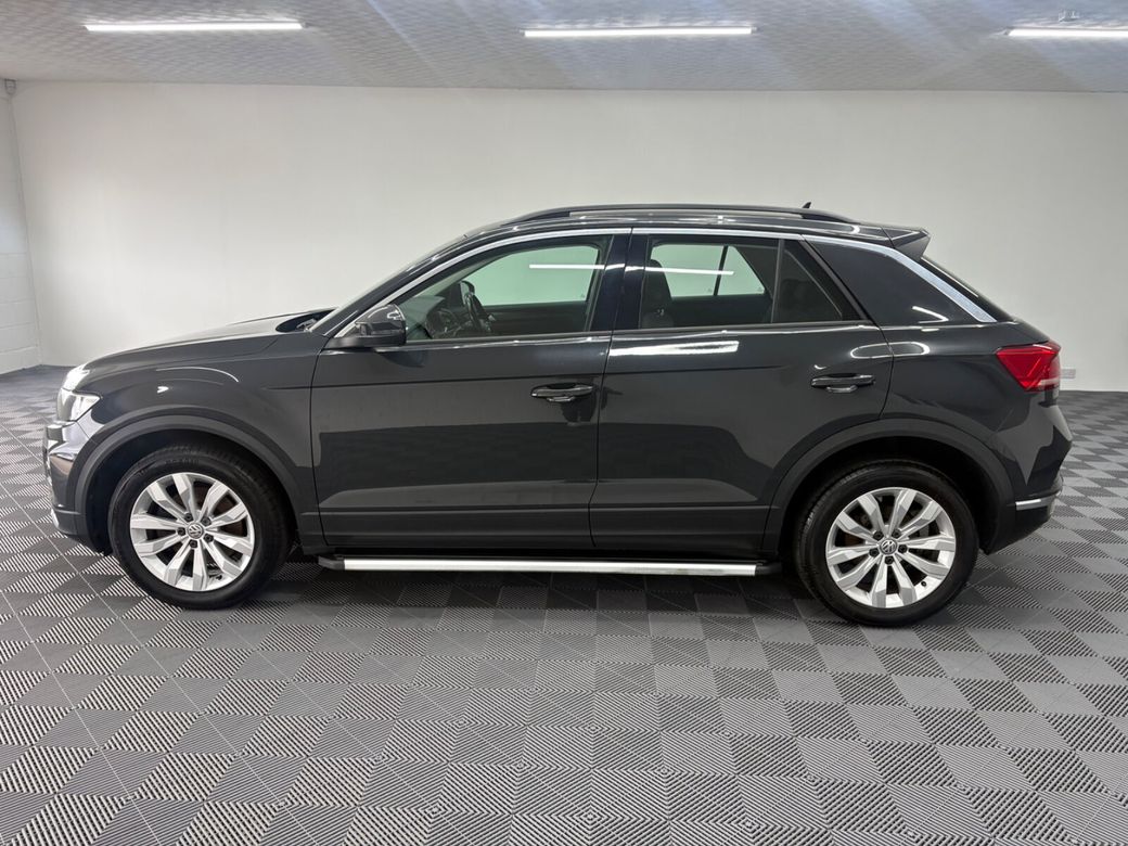 2018 Volkswagen T-Roc