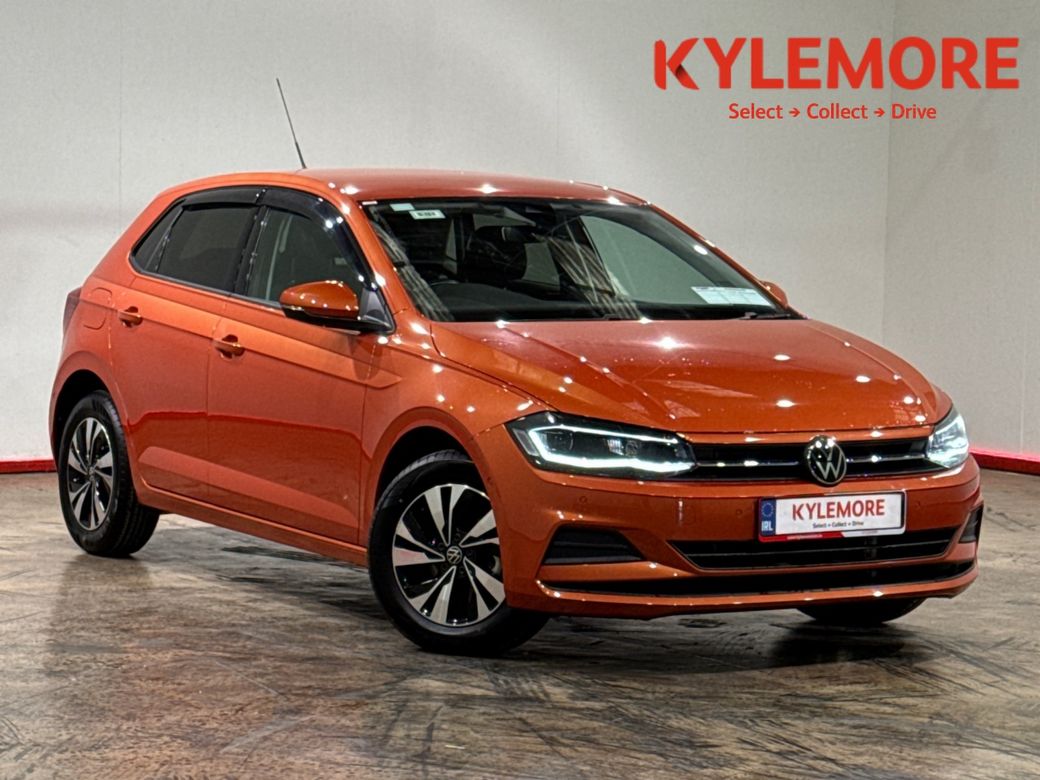 2021 Volkswagen Polo