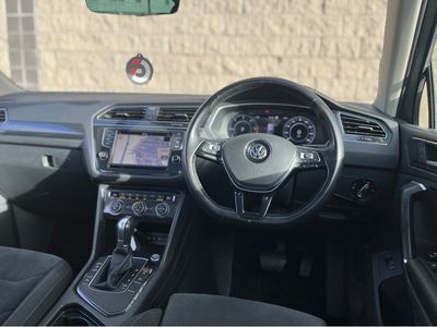2016 Volkswagen Tiguan