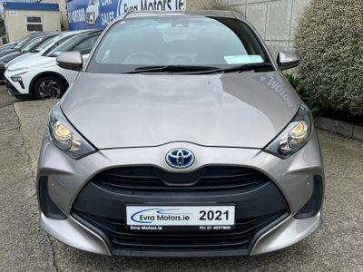 2021 Toyota Yaris