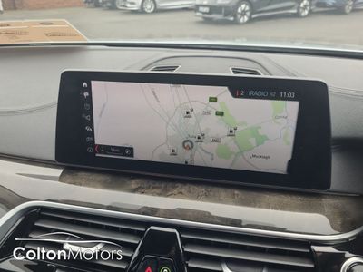2017 BMW 5 Series