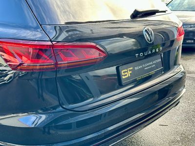 2023 Volkswagen Touareg