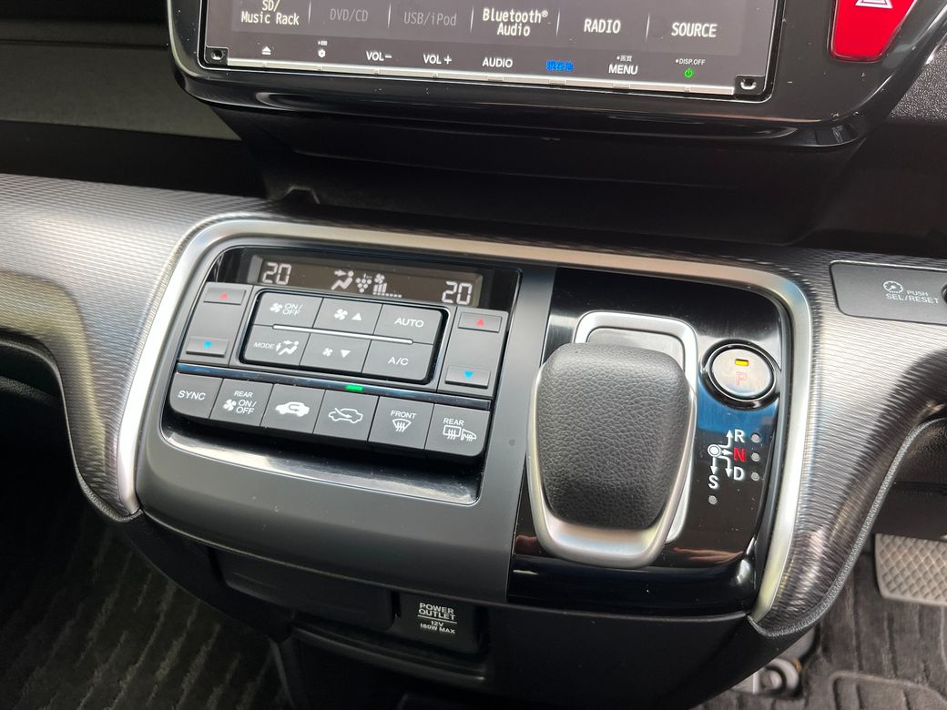 2020 Honda Stepwagon