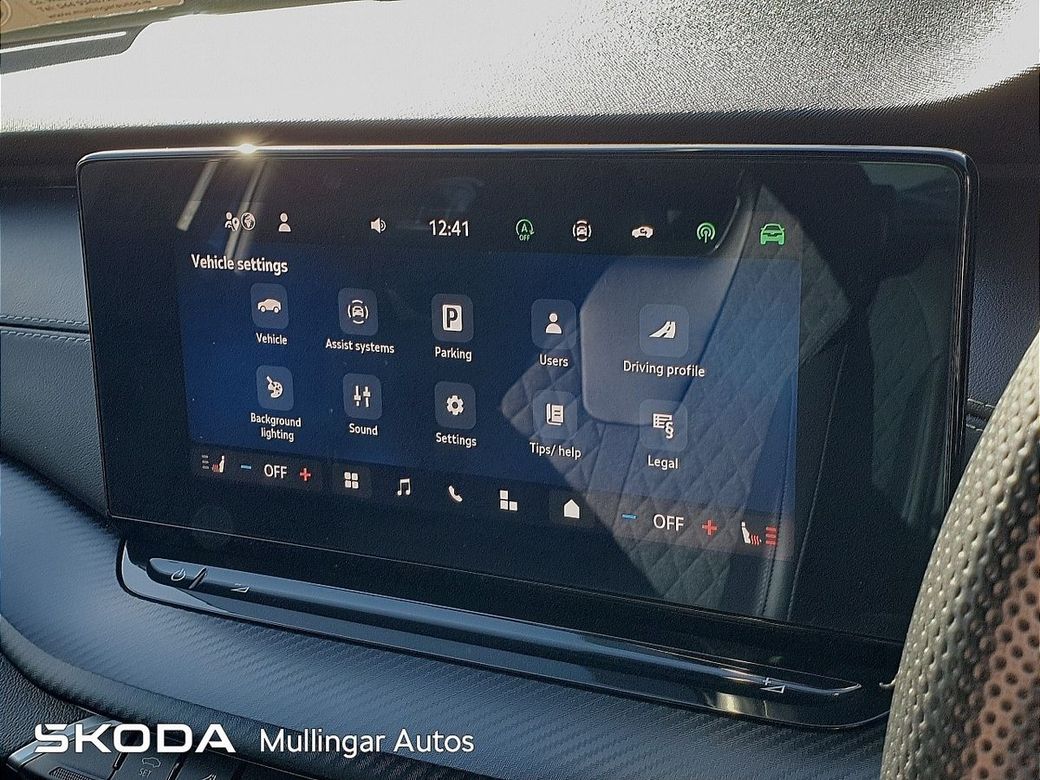 2025 Skoda Octavia