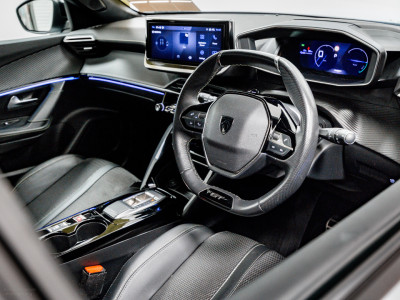 2024 Peugeot 2008