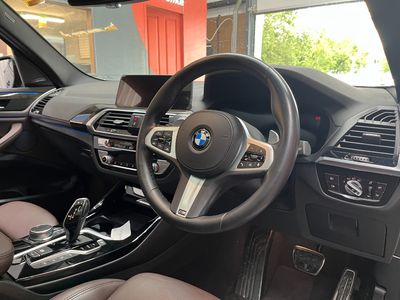 2021 BMW X3