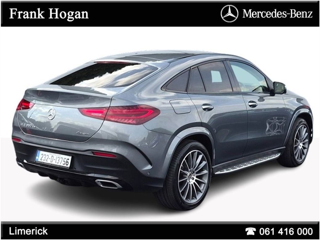 2023 Mercedes-Benz GLE Class