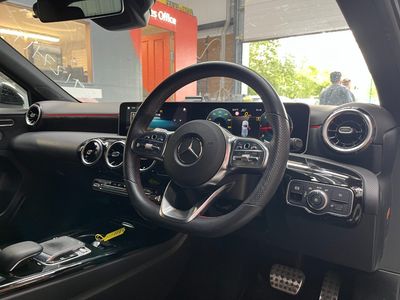2019 Mercedes-Benz A Class