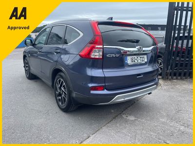 2018 Honda CR-V