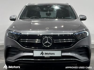 2023 Mercedes-Benz EQA