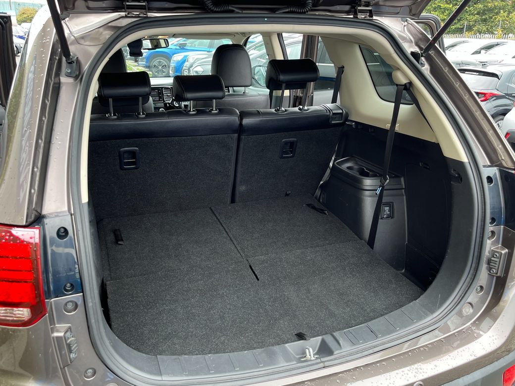 2019 Mitsubishi Outlander