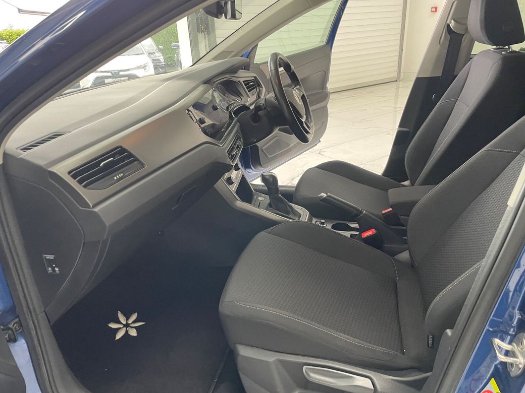 2021 Volkswagen Polo
