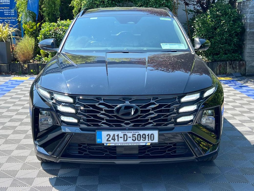 2024 Hyundai Tucson