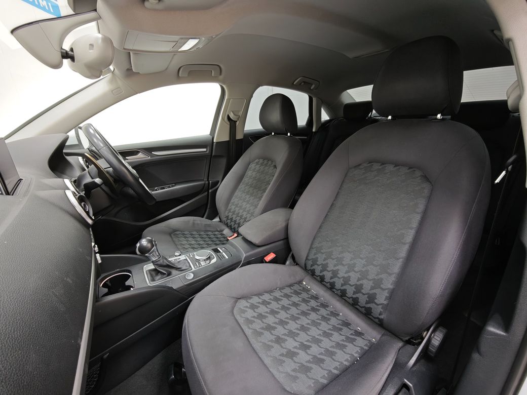 2015 Audi A3 Saloon