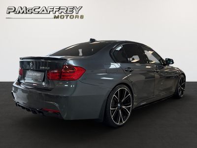2015 BMW 3 Series