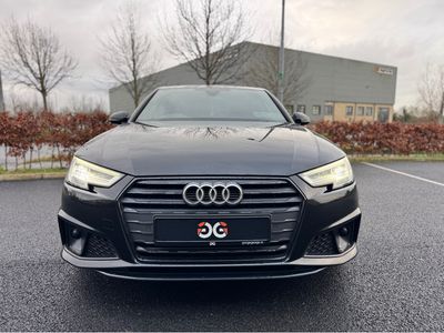 2019 Audi A4