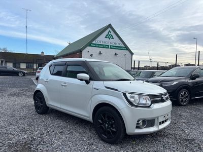 2017 Suzuki Ignis