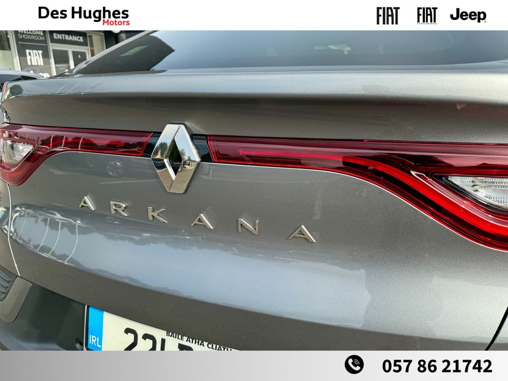 2022 Renault Arkana
