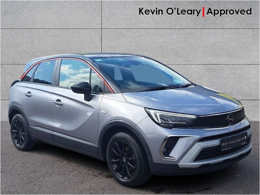2021 Opel Crossland X