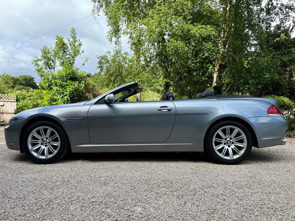 2004 BMW 6 Series