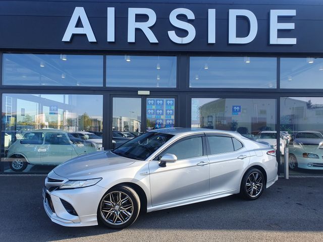 vehicle for sale from Airside Motor Centre