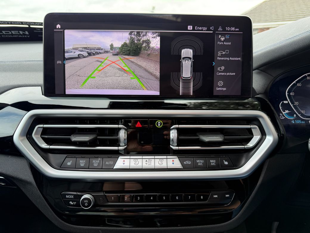 2022 BMW iX3