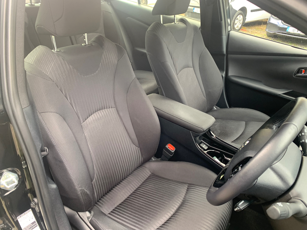 2021 Toyota Prius