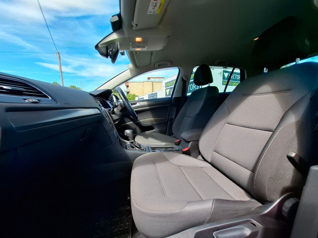 2019 Volkswagen Golf