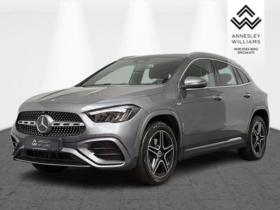 2025 Mercedes-Benz GLA Class