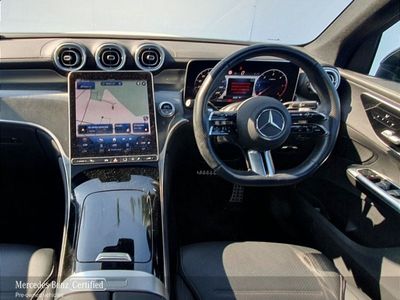 2024 Mercedes-Benz GLC Class
