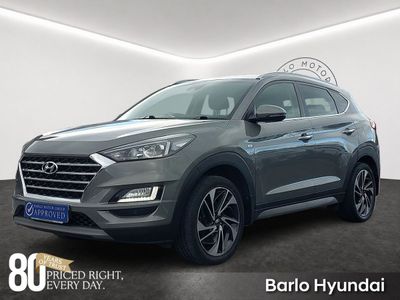 2020 Hyundai Tucson