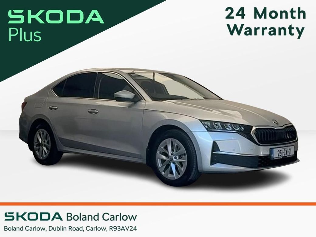 2025 Skoda Octavia