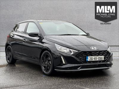 2026 Hyundai i20